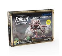 Fallout: Wasteland Warfare - Enclave: Domesticated Deathclaw - Brand New And Sealed