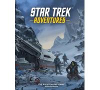 Modiphius Entertai Star Trek Adventures Second Edition Technical Manu (Hardback)