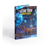 Modiphius Entertain Star Trek Adventures Second Edition Exploration G (Hardback)
