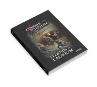 Cohors Cthulhu Fiction Anthology