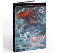 Modiphius Entertainment: Achtung Cthulhu - The Norway Projekt - Sup (US IMPORT)