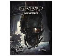 Modiphius Entertainment Dishonored: Gamemaster Toolkit - RPG Accessory