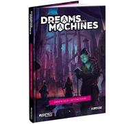 Dreams and Machines: Setting Guide - Emerta Valo