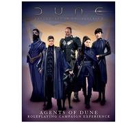 Modiphius Entertainment Dune - Adventures in The Imperium: Agents of Dune Box Set, Grey