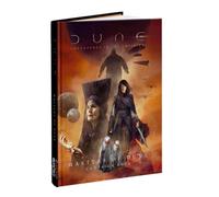 Modiphius Entertainment Dune Adventures in The Imperium: Masters of Dune - Standard Edition, RPG Book, Roleplaying Game