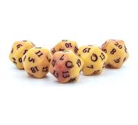 Modiphius Entertainment Dune Roleplaying Game Arrakis Dice and Gaming Set