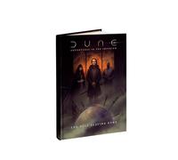 Modiphius Entertainment | Dune: Standard Edition Core Rulebook | Roleplaying Game