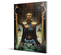 Modiphius Entertainment Dune: The Great Game: Houses of The Landsraad - 128 Page Hardcover RPG Supplement Book