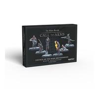 Modiphius Entertainment Elder Scrolls Call to Arms Council of the Dark Brotherhood Miniatures Set