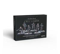 Modiphius The Elder Scrolls: Call To Arms - Dark Brotherhood Aspirants