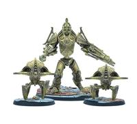 Modiphius Entertainment Elder Scrolls Call to Arms Dwemer Centurion and Ballista Miniatures Set, Multicolor, 15.24 x 10.62 x 2.69 cm