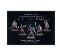 Modiphius The Elder Scrolls: Call To Arms - Imperial Legion Hard Plastic Faction Starter Set