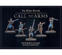 Modiphius Entertainment Elder Scrolls Call to Arms Stormcloaks Faction Starter Set