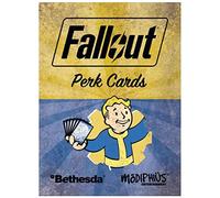 Modiphius Fallout: The Roleplaying Game Perk Cards