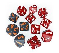 Modiphius Fallout Factions: Dice Set - The Disciples