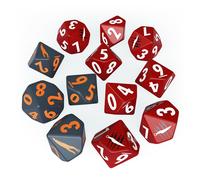 Modiphius Entertainment: Fallout Factions: Dice Sets - The Disciples (US IMPORT)