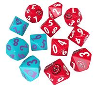 Modiphius Entertainment: Fallout: Factions Nuka-World - Dice Sets: N (US IMPORT)