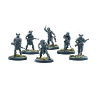 Fallout Miniatures: Cult of the Mothman - Followers