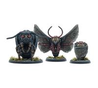 Fallout Miniatures: Cult of the Mothman - Mothman Eclipse