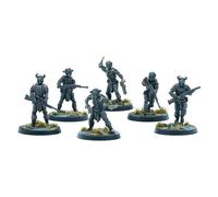 Fallout Miniatures: Cult of the Mothman - Followers