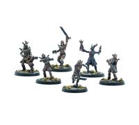Modiphius Entertainment: Fallout: Miniatures - Cult of The Mothman: (US IMPORT)