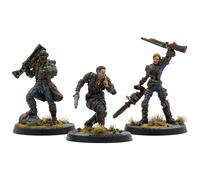 Fallout Miniatures: Unaligned - Legends of Vault 76