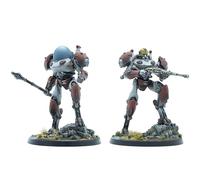 Fallout Miniatures: Zetans - Alien Invaders