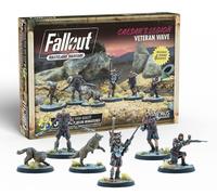 Modiphius Entertainment Fallout Wasteland Warfare Caesar's Legion Ve (US IMPORT)