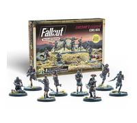 Modiphius Entertainment Fallout Wasteland Warfare Caeser's Legion Core Box Minia