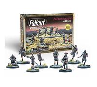 Modiphius Entertainment Fallout Wasteland Warfare Caeser's Legion Core Box Miniatures Set, Multicolor, MUH052148