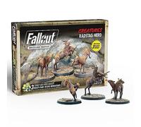 Fallout: Wasteland Warfare - Creatures: Radstag Herd
