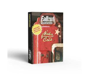 Modiphius Entertainment Fallout Wasteland Warfare Enclave Wave Card Expansion Pack