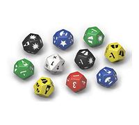 Modiphius Fallout: Wasteland Warfare - Extra Dice Set