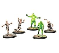 Modiphius Entertainment Fallout Wasteland Warfare Ghouls Miniatures Set