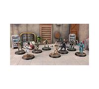 Modiphius Entertainment Fallout Wasteland Warfare Institute Core Miniatures Box