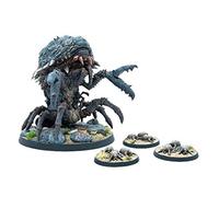 Modiphius Entertainment Fallout Wasteland Warfare Mirelurk Queen Miniatures Set