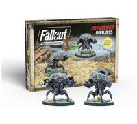 Modiphius Fallout: Wasteland Warfare - Creatures: Mirelurks