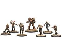 Modiphius Entertainment Fallout Wasteland Warfare Raiders Core Set
