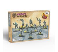 Modiphius Entertainment: Fallout Wasteland Warfare: Raiders - The Di (US IMPORT)
