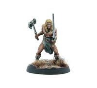 Modiphius Entertainment | Fallout Wasteland Warfare | Unaligned: Grognak | Miniatures | Unpainted