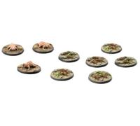 Modiphius Entertainment Fallout Wasteland Warfare Vermin Creatures Miniatures Set