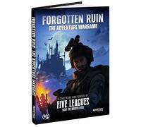 Modiphius Entertainment: Forgotten Ruin - The Adventure Wargame - Ha (US IMPORT)