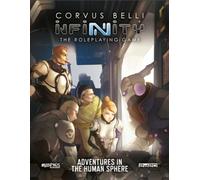 Modiphius Entertainment Infinity - Adventures in the Human Sphere