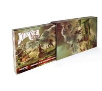 Modiphius Entertainment John Carter of Mars - Collectors Slipcase Set