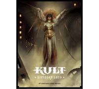 Modiphius Entertainment Kult - Divinity Lost (Hardback) (US IMPORT)