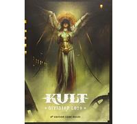 Modiphius Entertainment Kult RPG Divinity Lost 4th Edition (64130)