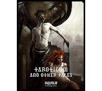 Modiphius Entertainment KULT - TAROTICUM & OTHER TALES