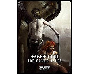 Modiphius Entertainment KULT - TAROTICUM & OTHER TALES