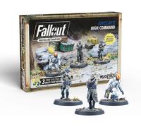 Modiphius Entertainment MUH051998 Miniatures Set, Multicolour