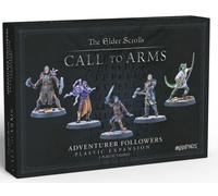 Modiphius Entertainment MUH052024 Miniatures Set, Multicolour (US IMPORT)